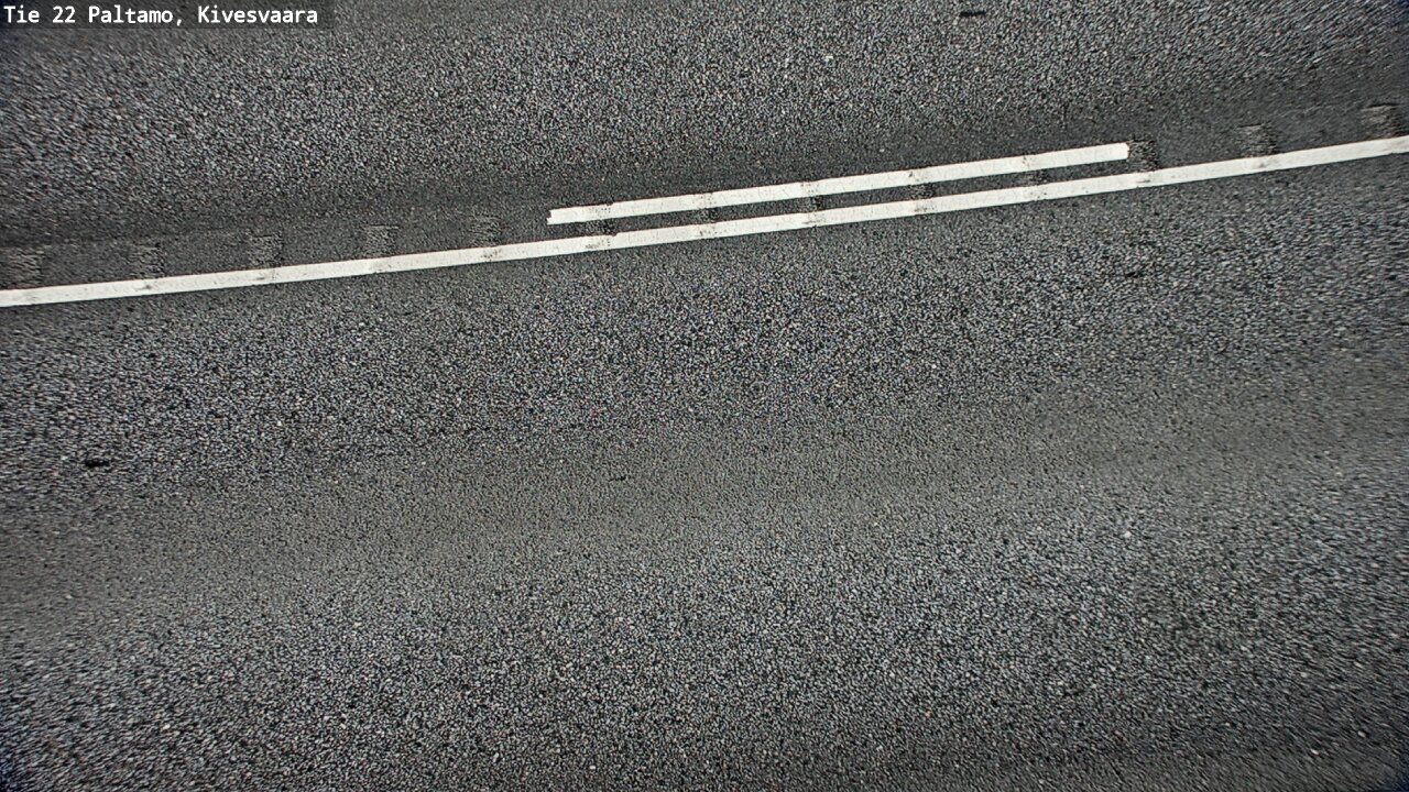 Weather Camera Image Road 22 Paltamo, Kivesvaara, Paltamo, Kainuu