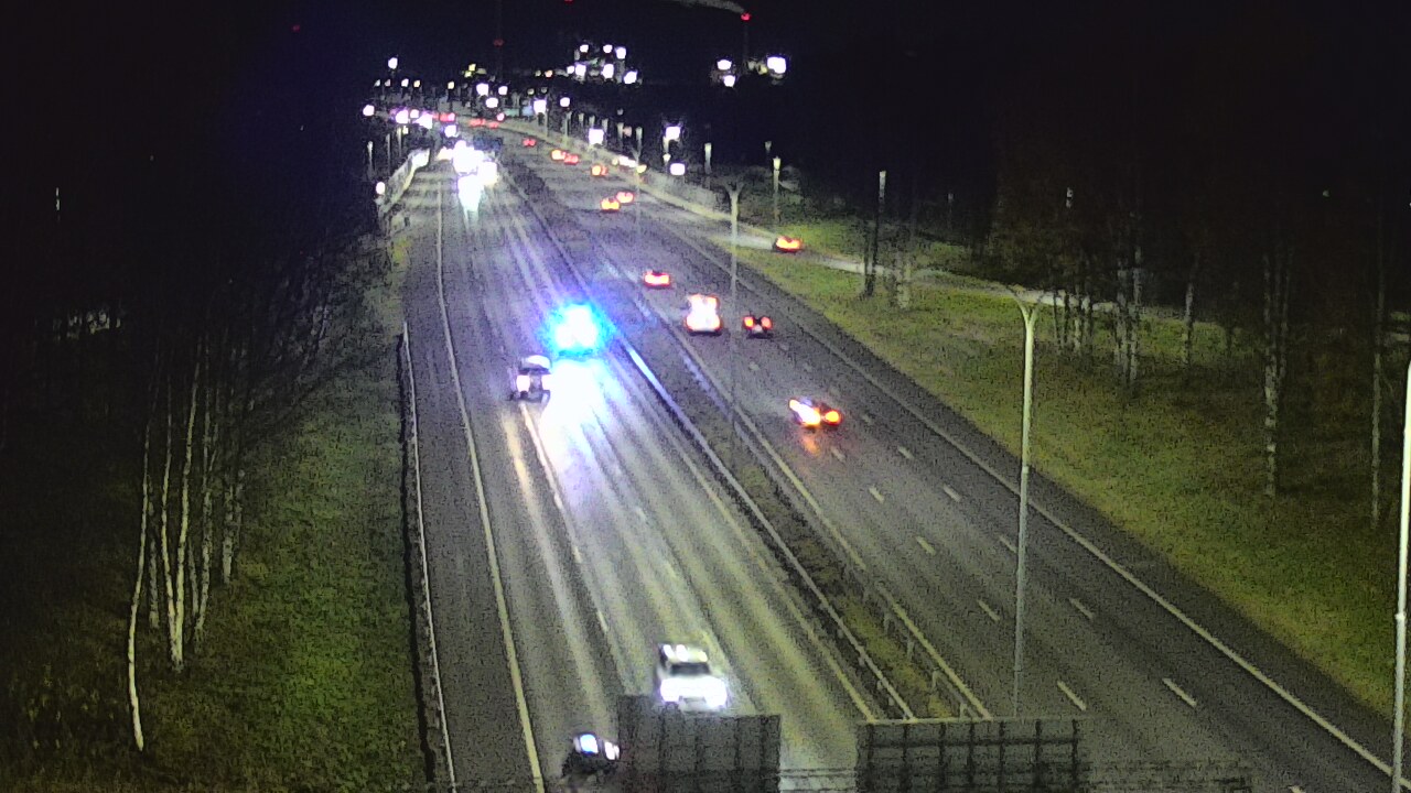 Kelikamerat Kuva Tie 4 Oulu, Kontinkangas, Oulu, Pohjois-Pohjanmaa