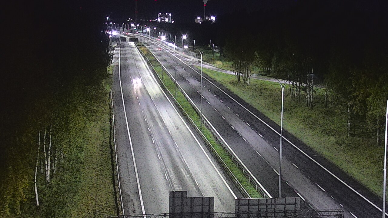 Kelikamerat Kuva Tie 4 Oulu, Kontinkangas, Oulu, Pohjois-Pohjanmaa