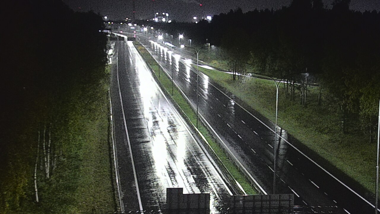 Kelikamerat Kuva Tie 4 Oulu, Kontinkangas, Oulu, Pohjois-Pohjanmaa