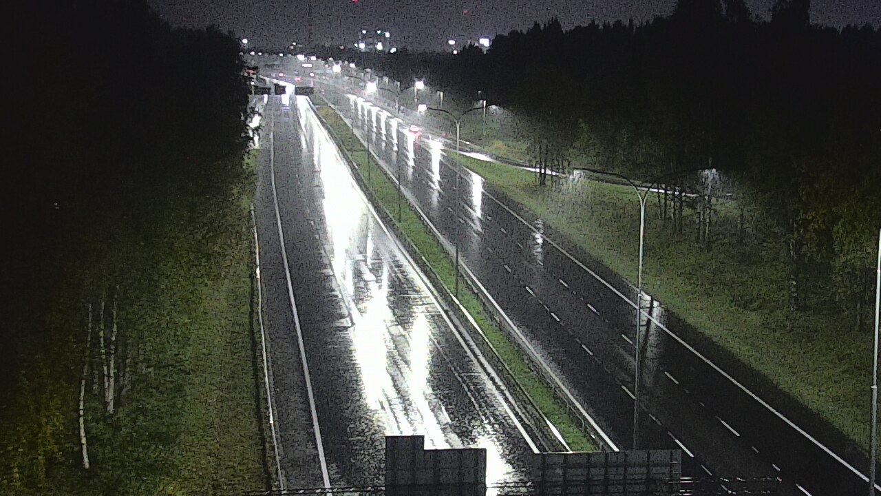 Kelikamerat Kuva Tie 4 Oulu, Kontinkangas, Oulu, Pohjois-Pohjanmaa