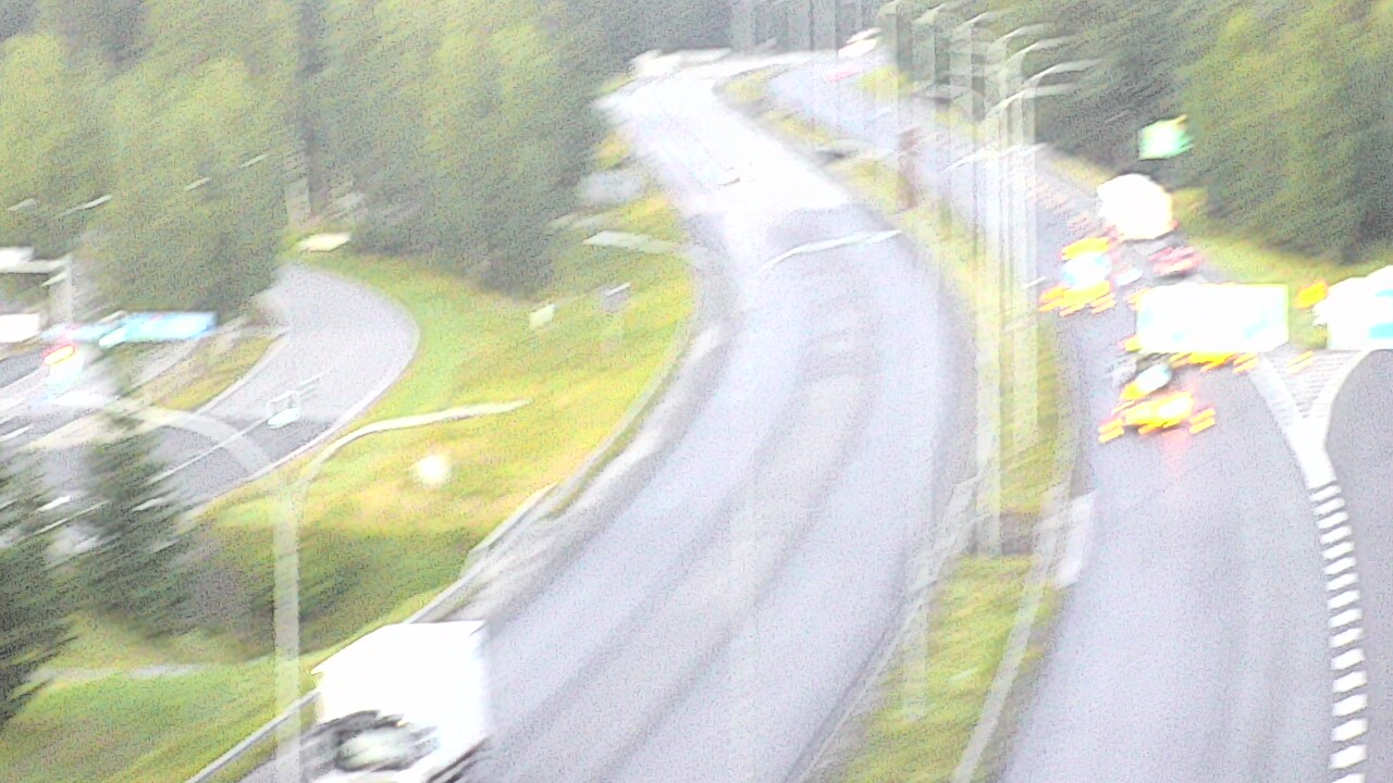 Kelikamerat Kuva Tie 4 Oulu, Kontinkangas, Oulu, Pohjois-Pohjanmaa