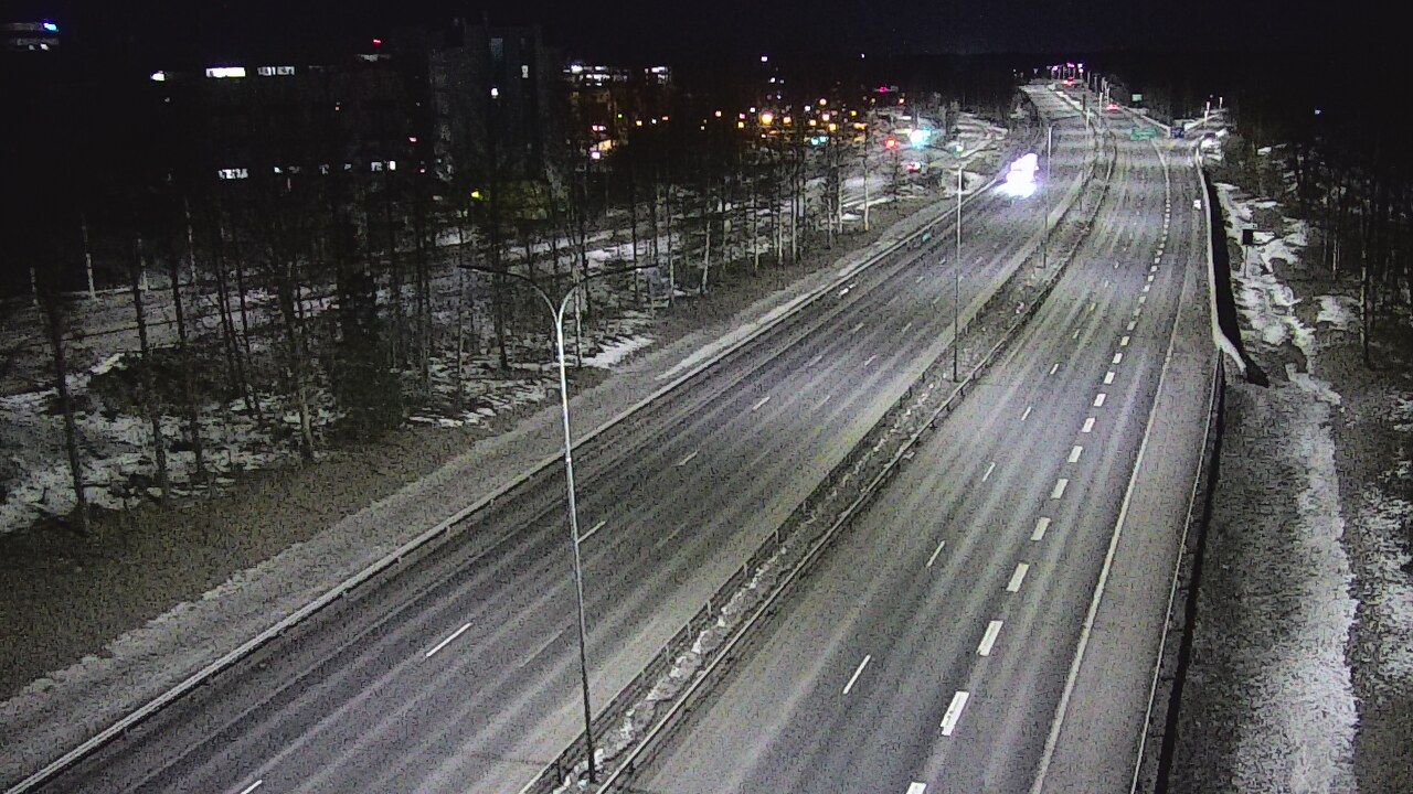 Kelikamerat Kuva Tie 4 Oulu, Kontinkangas, Oulu, Pohjois-Pohjanmaa