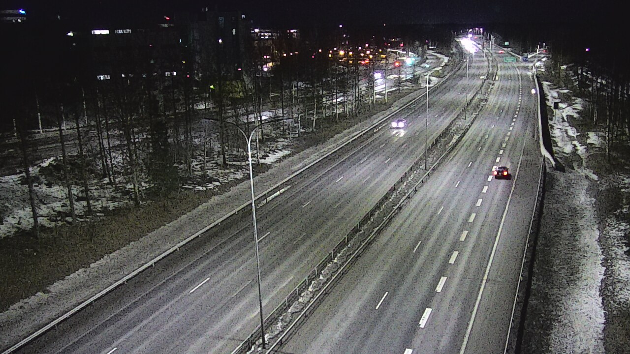 Kelikamerat Kuva Tie 4 Oulu, Kontinkangas, Oulu, Pohjois-Pohjanmaa