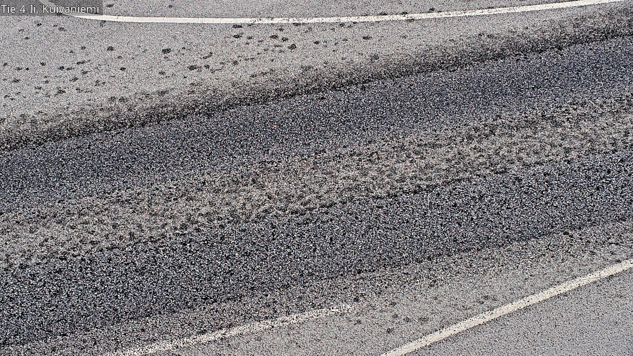 Kelikamerat Kuva Tie 4 Ii, Kuivaniemi, Ii, Pohjois-Pohjanmaa
