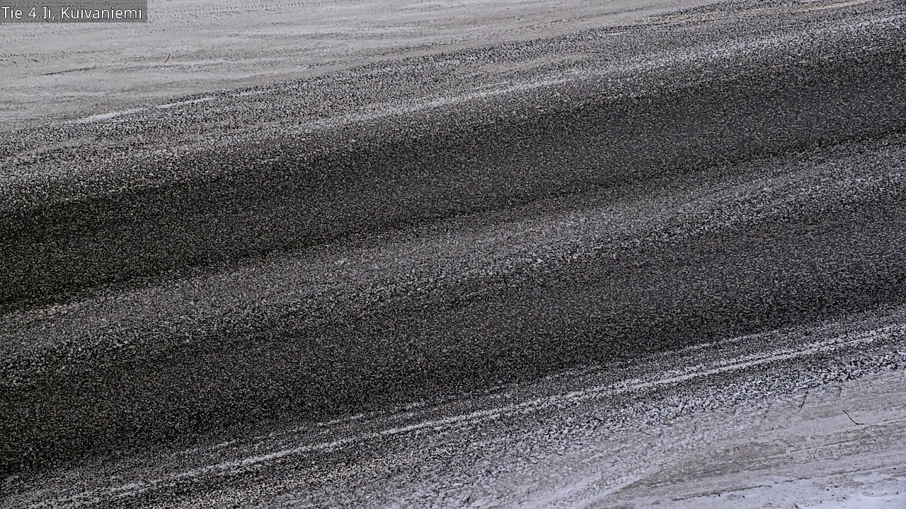 Kelikamerat Kuva Tie 4 Ii, Kuivaniemi, Ii, Pohjois-Pohjanmaa