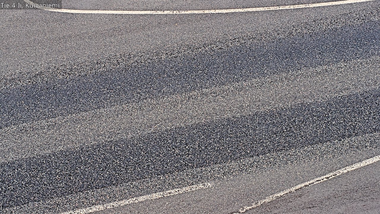 Kelikamerat Kuva Tie 4 Ii, Kuivaniemi, Ii, Pohjois-Pohjanmaa