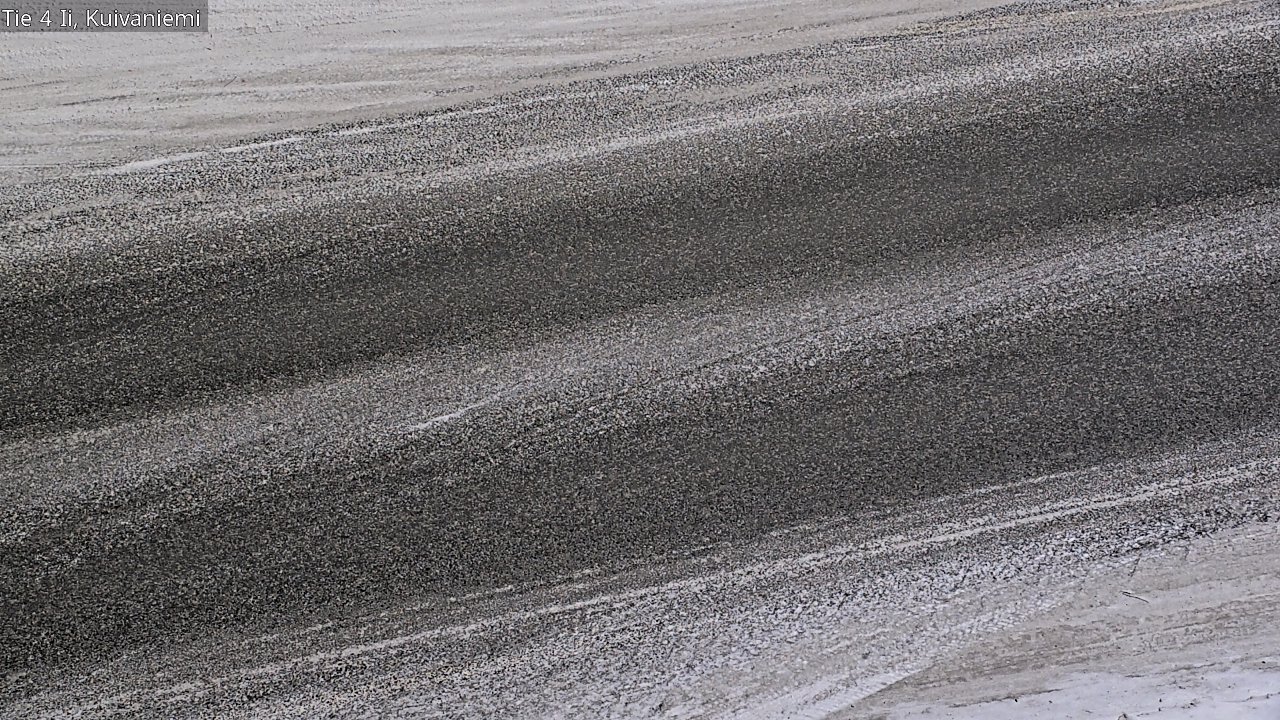 Kelikamerat Kuva Tie 4 Ii, Kuivaniemi, Ii, Pohjois-Pohjanmaa