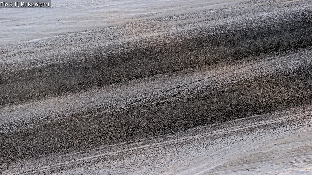 Kelikamerat Kuva Tie 4 Ii, Kuivaniemi, Ii, Pohjois-Pohjanmaa