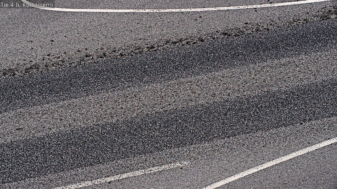 Kelikamerat Kuva Tie 4 Ii, Kuivaniemi, Ii, Pohjois-Pohjanmaa
