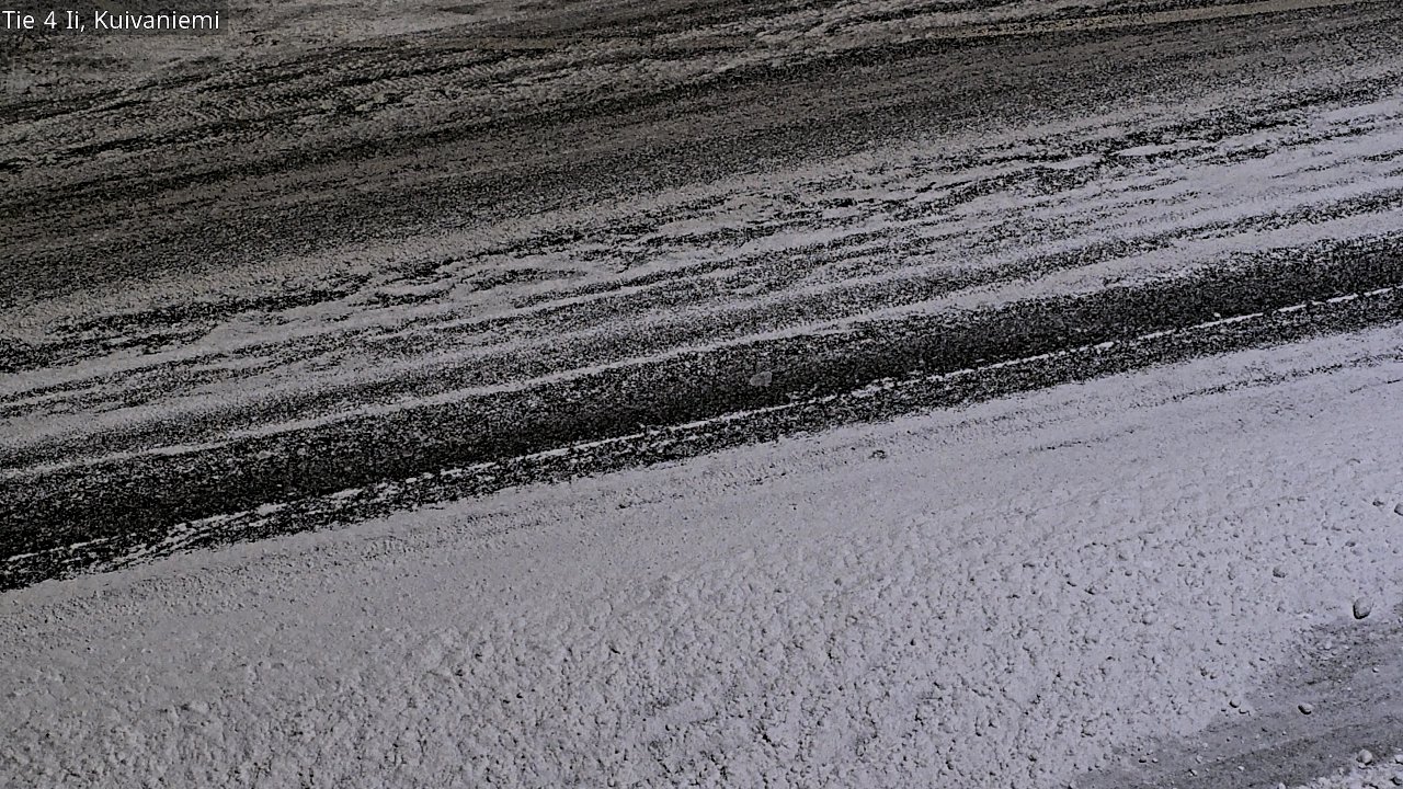 Kelikamerat Kuva Tie 4 Ii, Kuivaniemi, Ii, Pohjois-Pohjanmaa