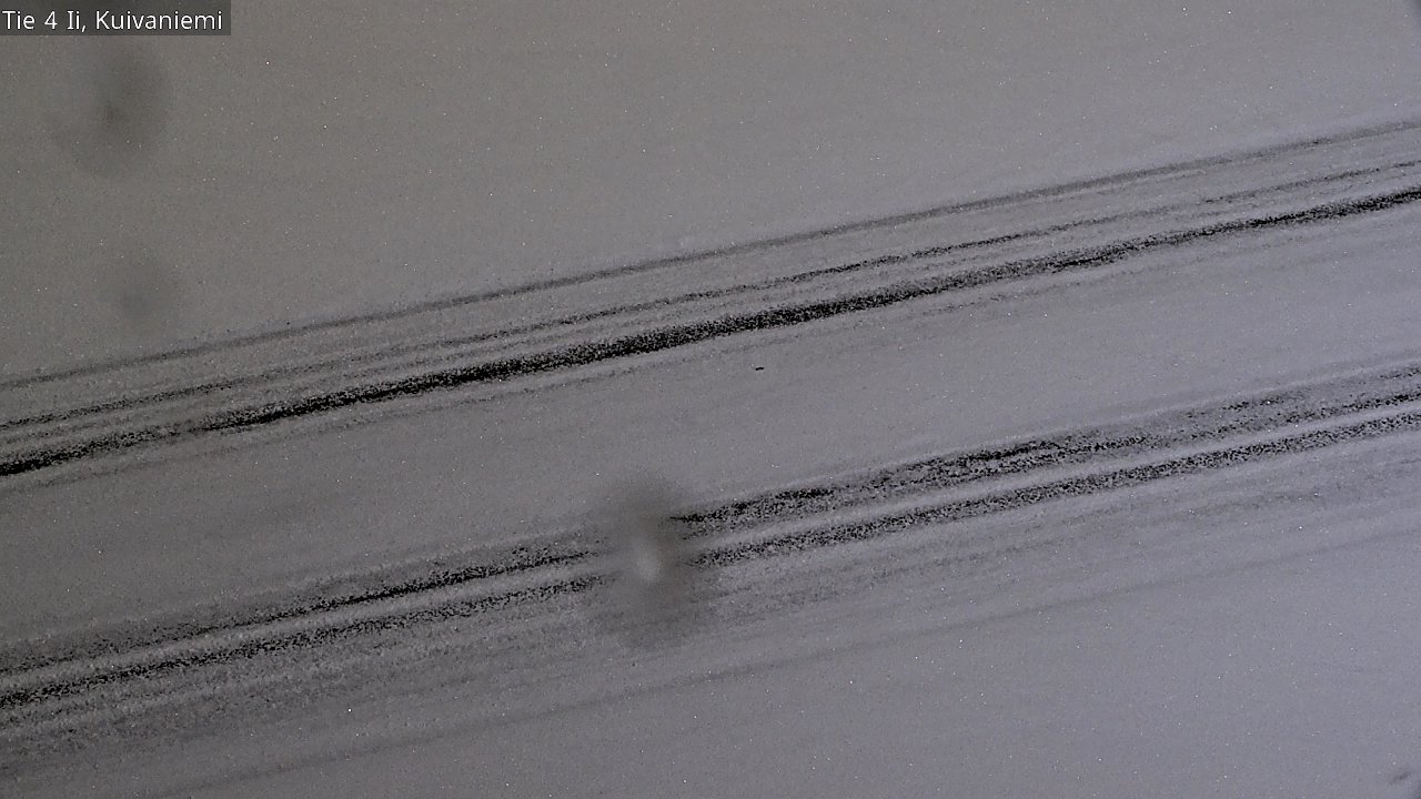 Kelikamerat Kuva Tie 4 Ii, Kuivaniemi, Ii, Pohjois-Pohjanmaa