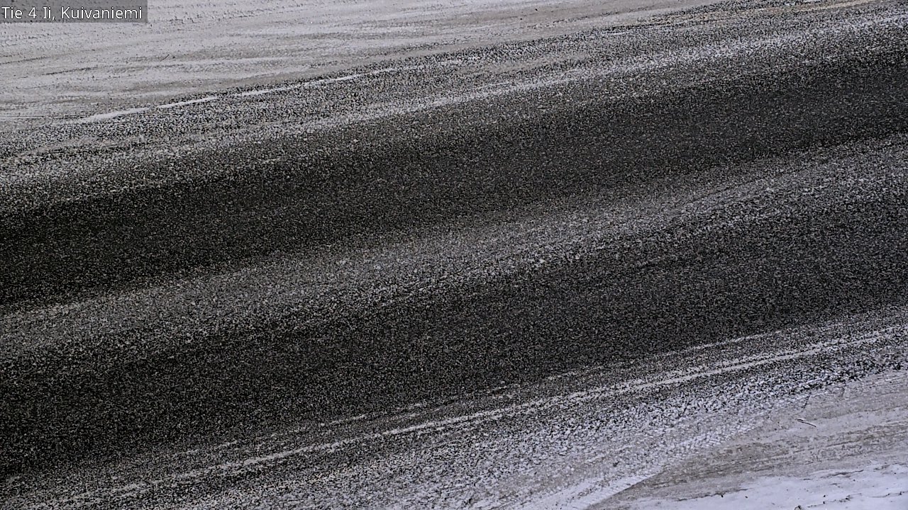 Kelikamerat Kuva Tie 4 Ii, Kuivaniemi, Ii, Pohjois-Pohjanmaa