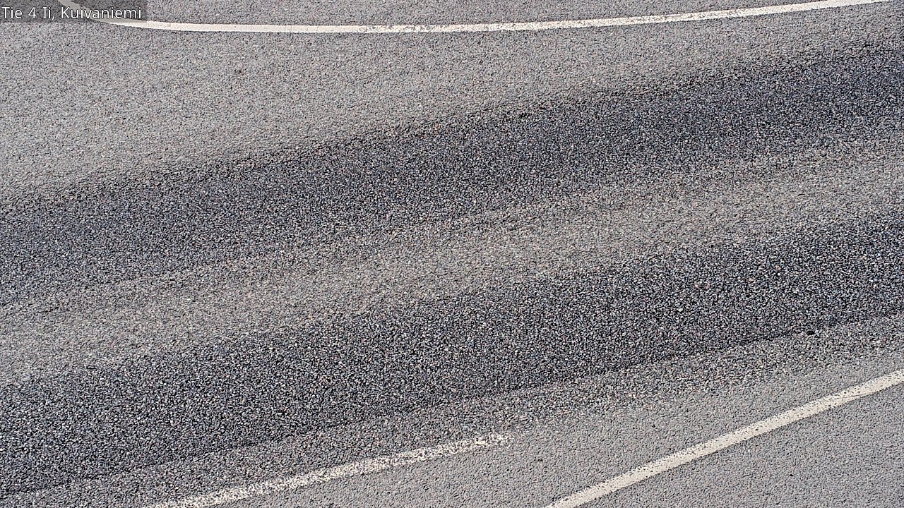 Kelikamerat Kuva Tie 4 Ii, Kuivaniemi, Ii, Pohjois-Pohjanmaa