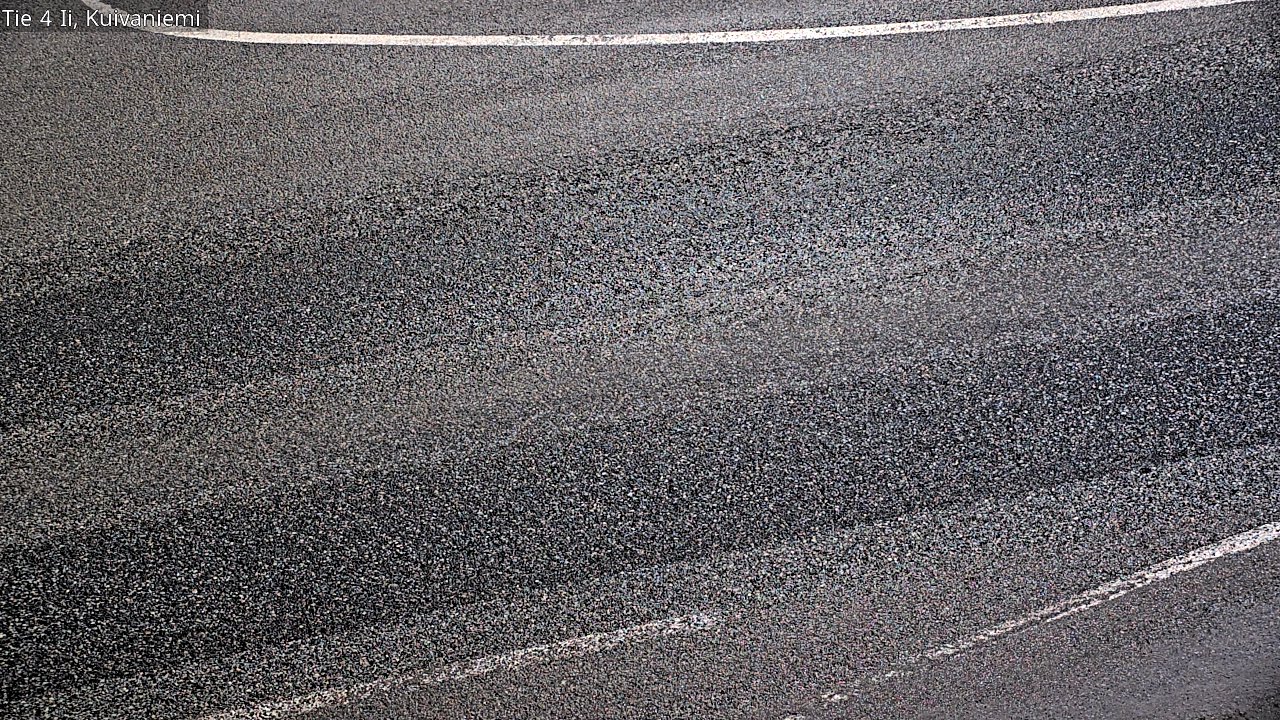 Kelikamerat Kuva Tie 4 Ii, Kuivaniemi, Ii, Pohjois-Pohjanmaa