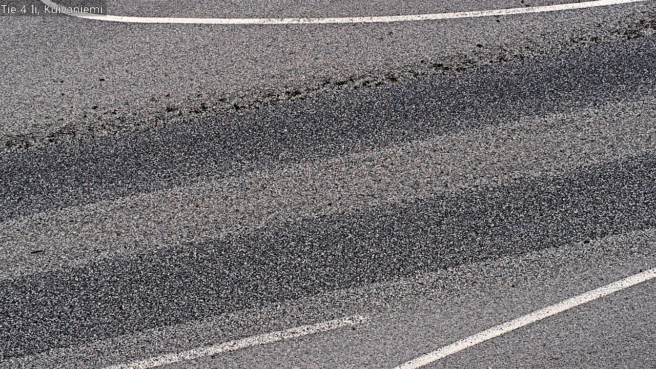 Kelikamerat Kuva Tie 4 Ii, Kuivaniemi, Ii, Pohjois-Pohjanmaa