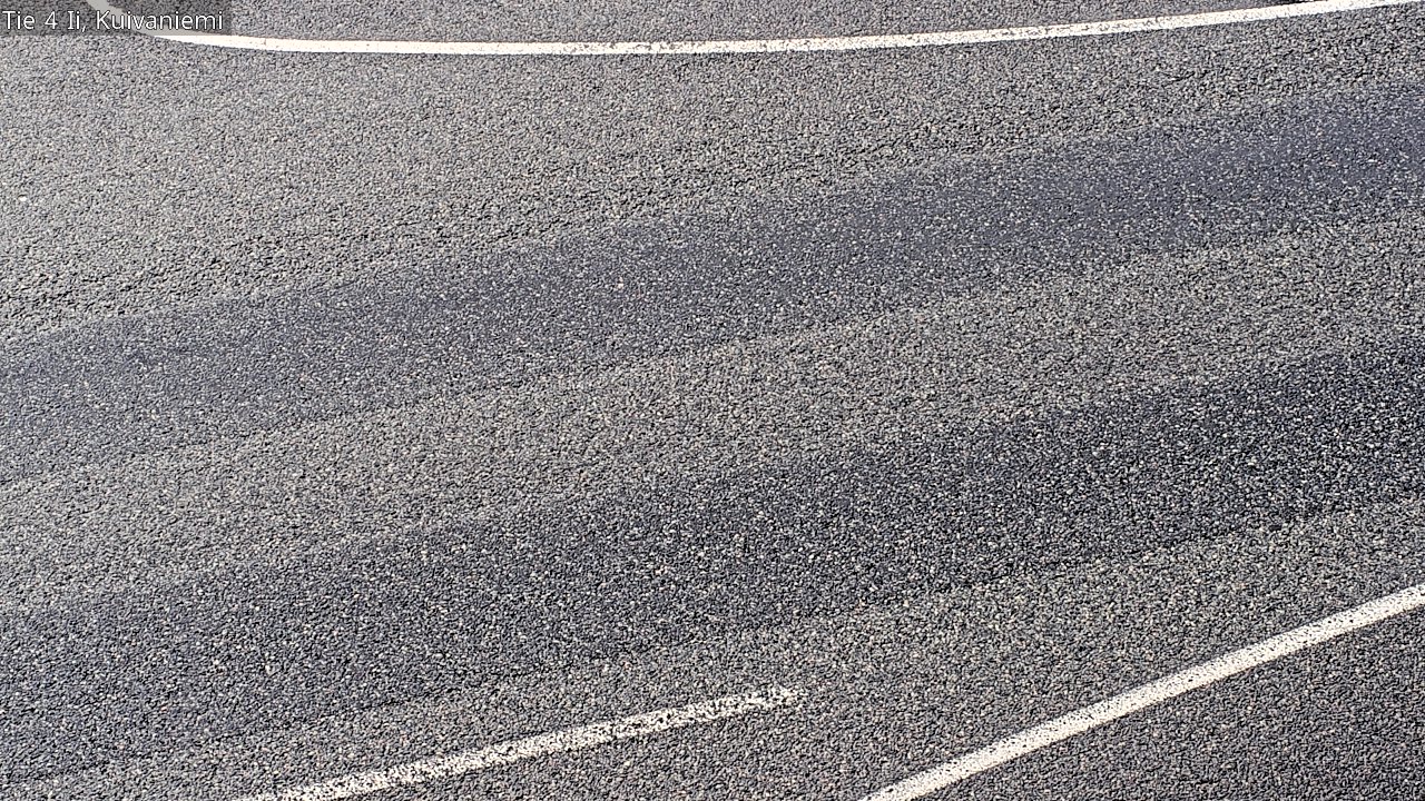 Kelikamerat Kuva Tie 4 Ii, Kuivaniemi, Ii, Pohjois-Pohjanmaa