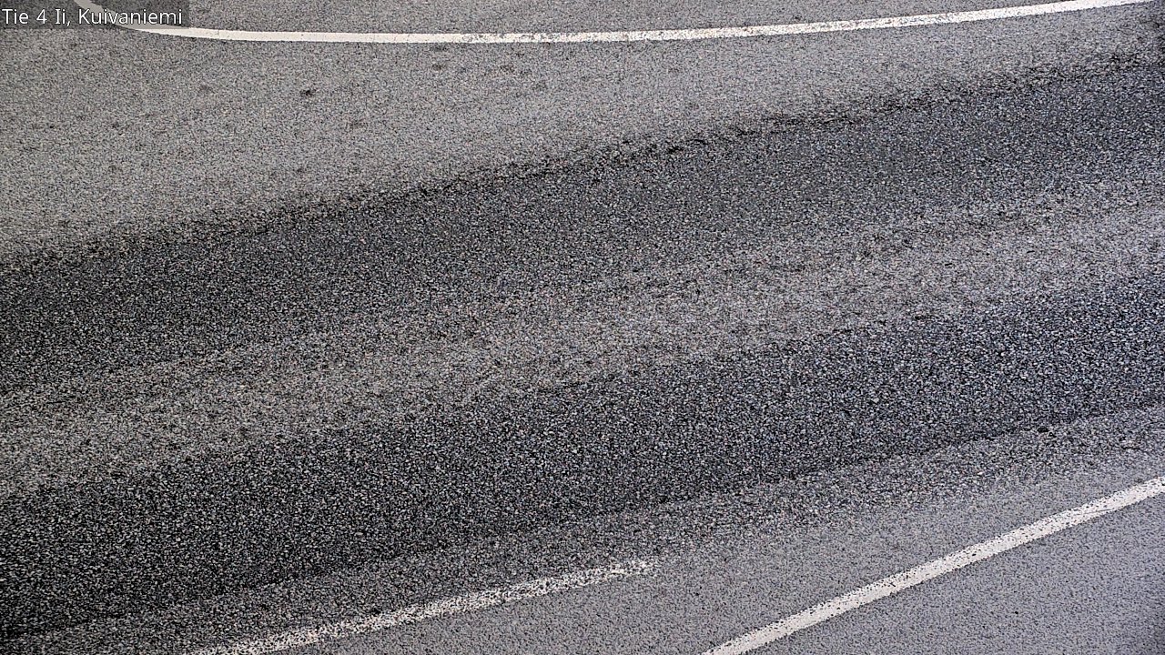 Kelikamerat Kuva Tie 4 Ii, Kuivaniemi, Ii, Pohjois-Pohjanmaa