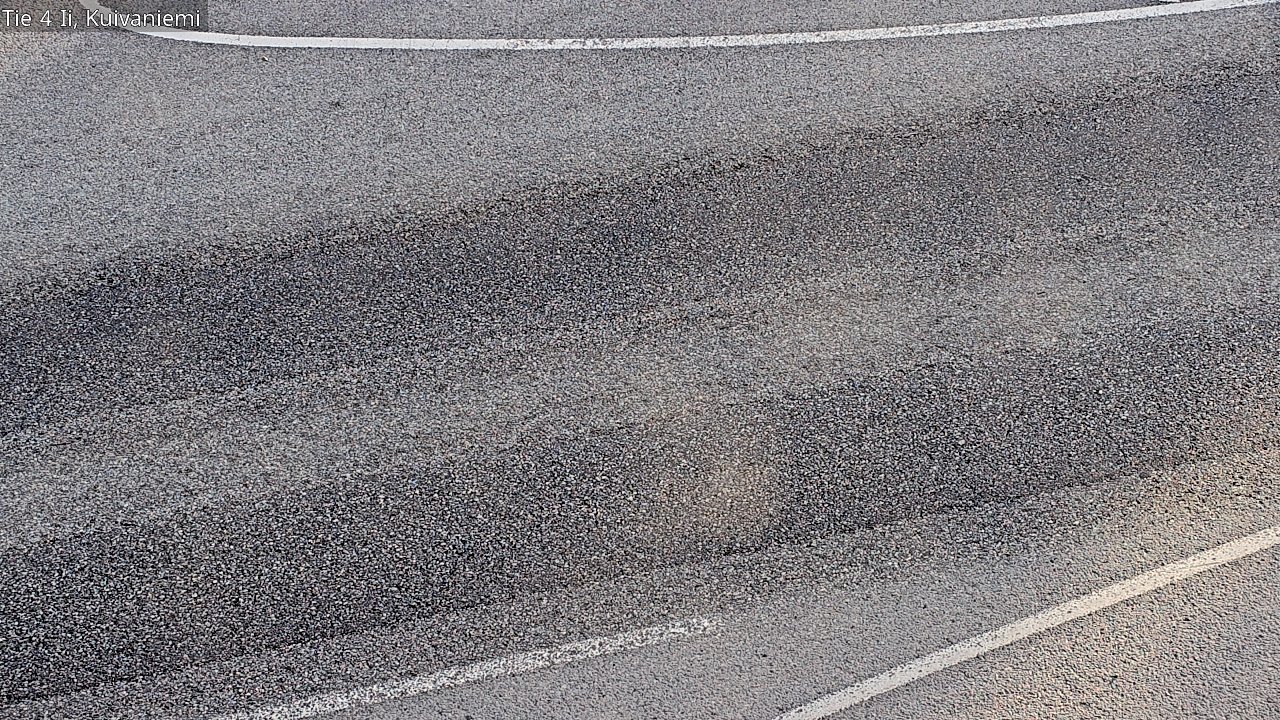 Kelikamerat Kuva Tie 4 Ii, Kuivaniemi, Ii, Pohjois-Pohjanmaa