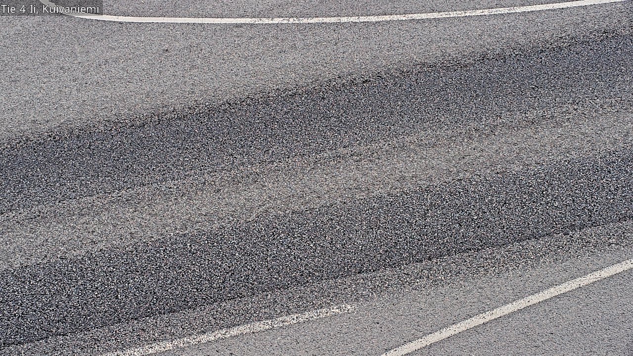 Kelikamerat Kuva Tie 4 Ii, Kuivaniemi, Ii, Pohjois-Pohjanmaa
