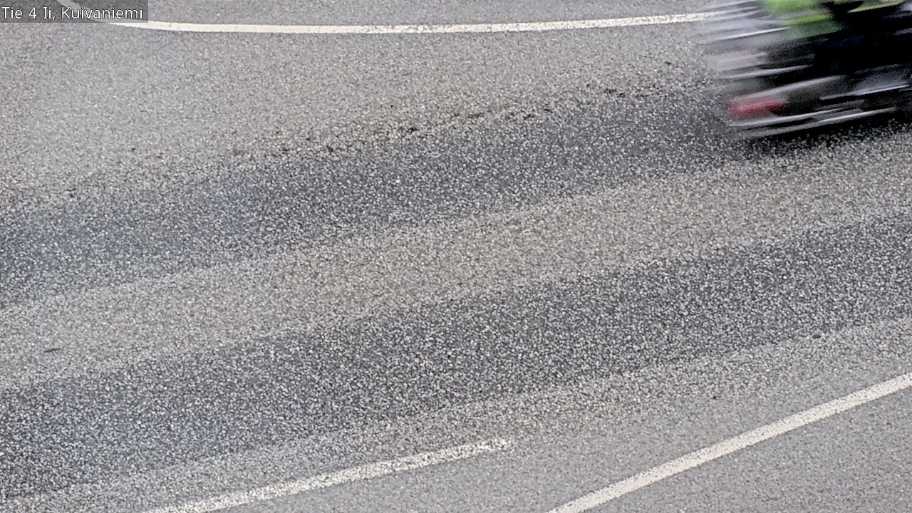 Kelikamerat Kuva Tie 4 Ii, Kuivaniemi, Ii, Pohjois-Pohjanmaa
