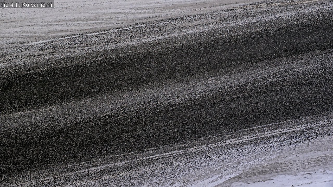 Kelikamerat Kuva Tie 4 Ii, Kuivaniemi, Ii, Pohjois-Pohjanmaa