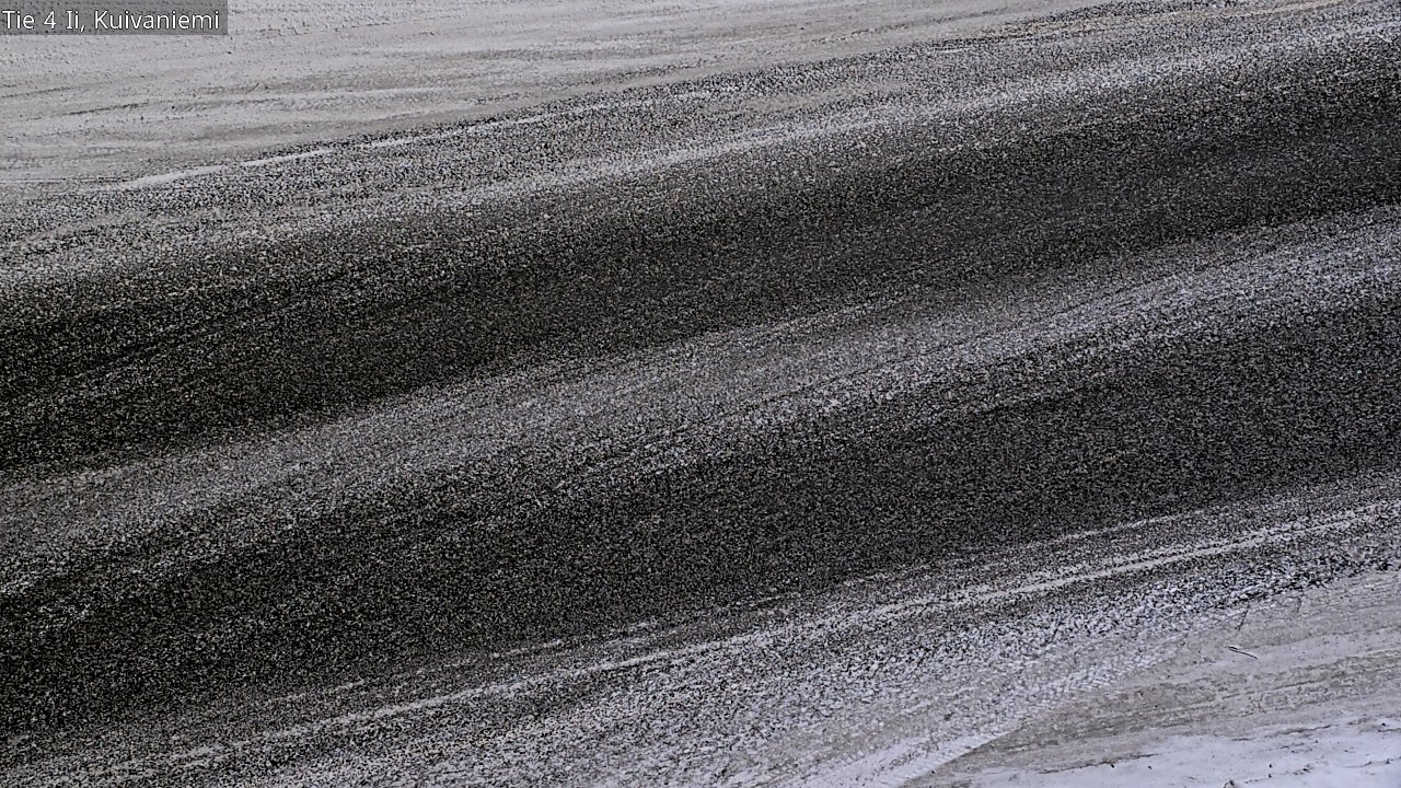 Kelikamerat Kuva Tie 4 Ii, Kuivaniemi, Ii, Pohjois-Pohjanmaa