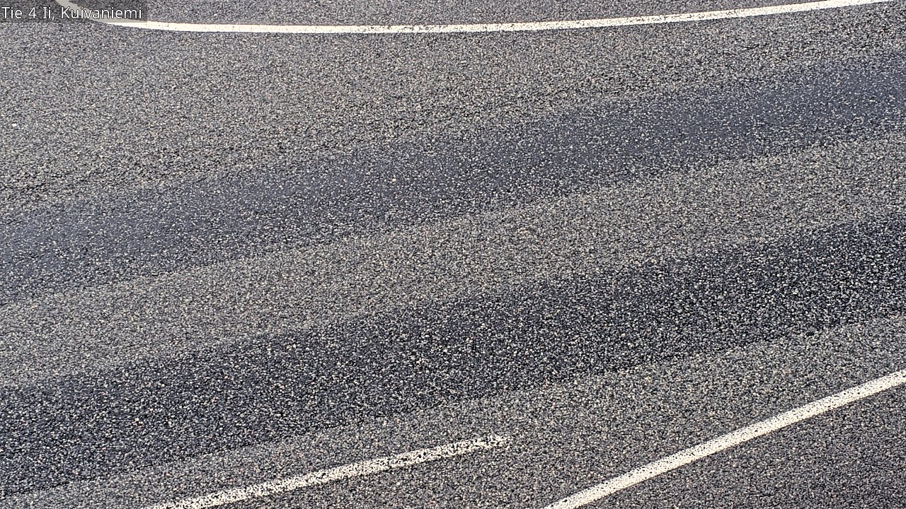 Kelikamerat Kuva Tie 4 Ii, Kuivaniemi, Ii, Pohjois-Pohjanmaa