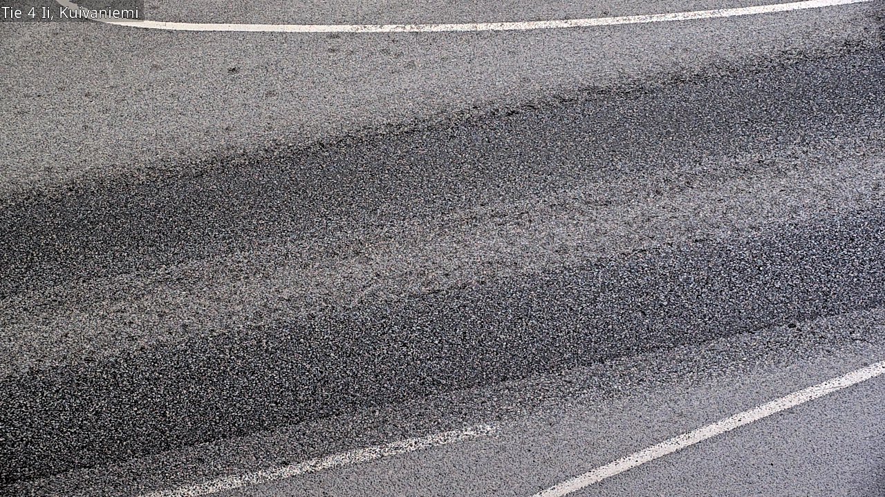 Kelikamerat Kuva Tie 4 Ii, Kuivaniemi, Ii, Pohjois-Pohjanmaa