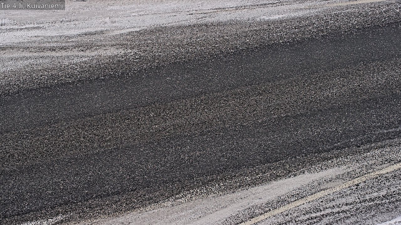 Kelikamerat Kuva Tie 4 Ii, Kuivaniemi, Ii, Pohjois-Pohjanmaa