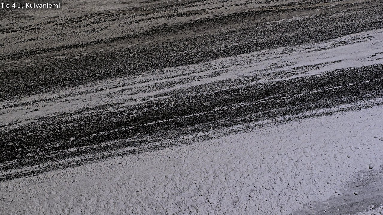 Kelikamerat Kuva Tie 4 Ii, Kuivaniemi, Ii, Pohjois-Pohjanmaa