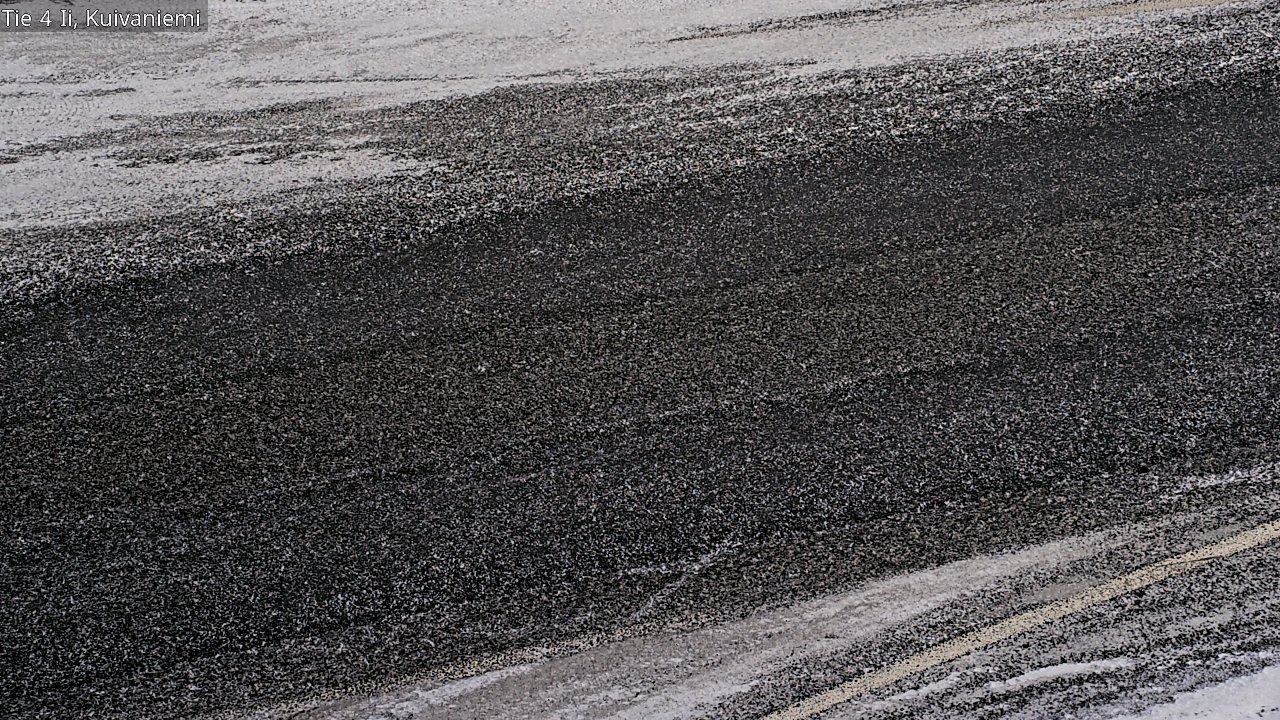 Kelikamerat Kuva Tie 4 Ii, Kuivaniemi, Ii, Pohjois-Pohjanmaa