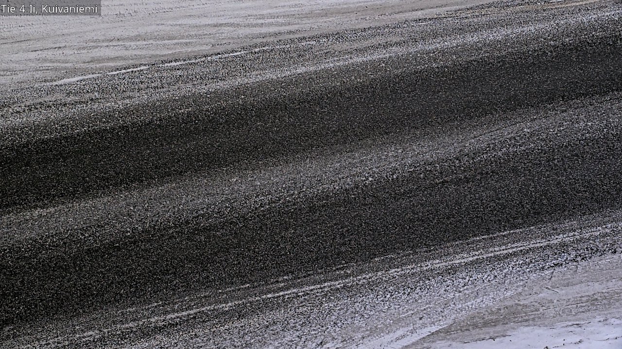 Kelikamerat Kuva Tie 4 Ii, Kuivaniemi, Ii, Pohjois-Pohjanmaa