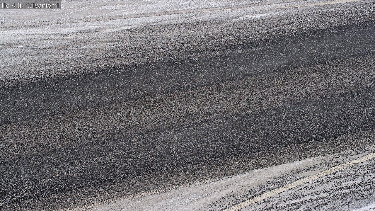 Kelikamerat Kuva Tie 4 Ii, Kuivaniemi, Ii, Pohjois-Pohjanmaa