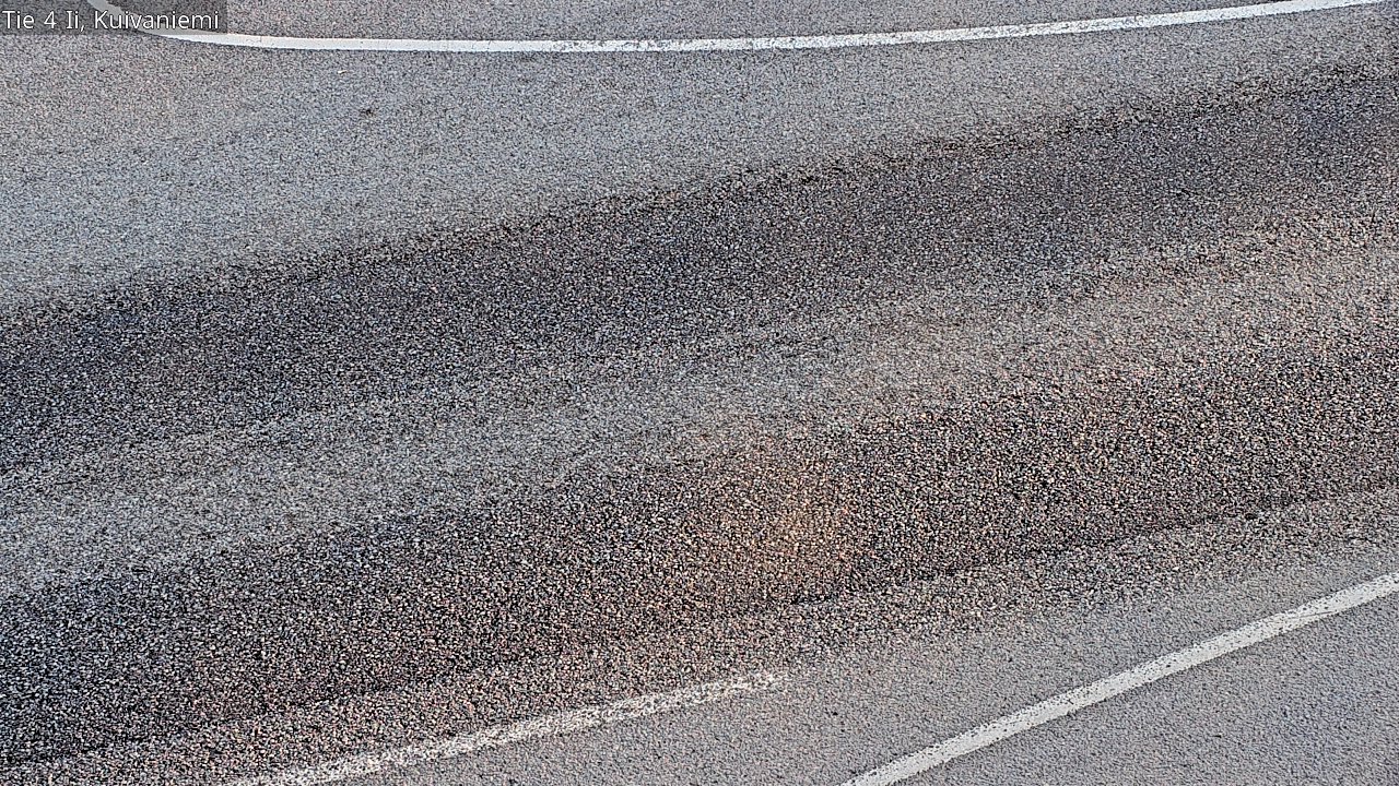 Kelikamerat Kuva Tie 4 Ii, Kuivaniemi, Ii, Pohjois-Pohjanmaa