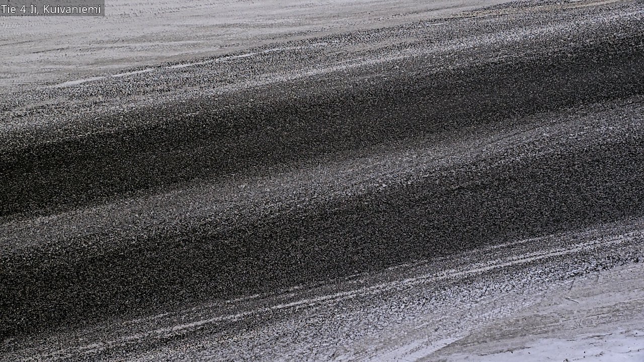 Kelikamerat Kuva Tie 4 Ii, Kuivaniemi, Ii, Pohjois-Pohjanmaa