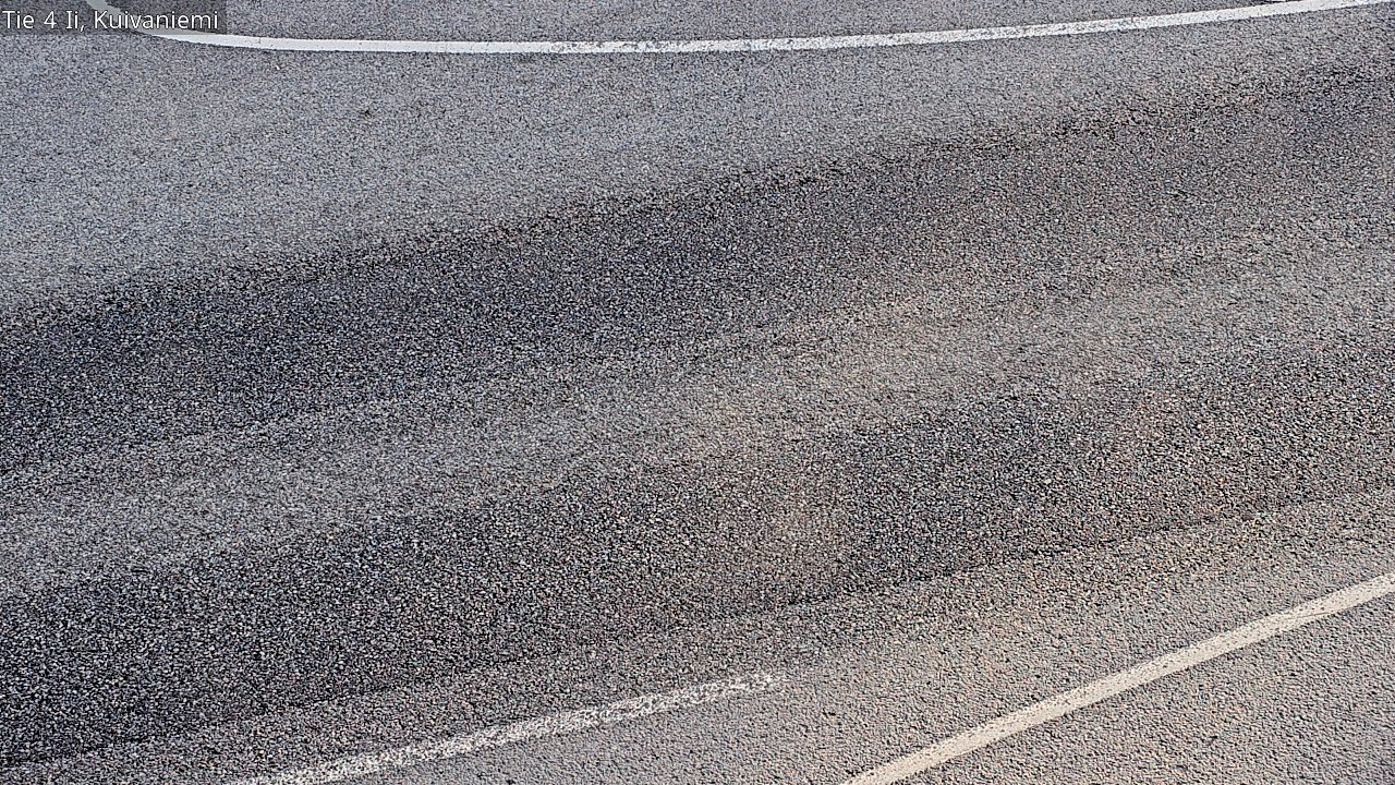 Kelikamerat Kuva Tie 4 Ii, Kuivaniemi, Ii, Pohjois-Pohjanmaa