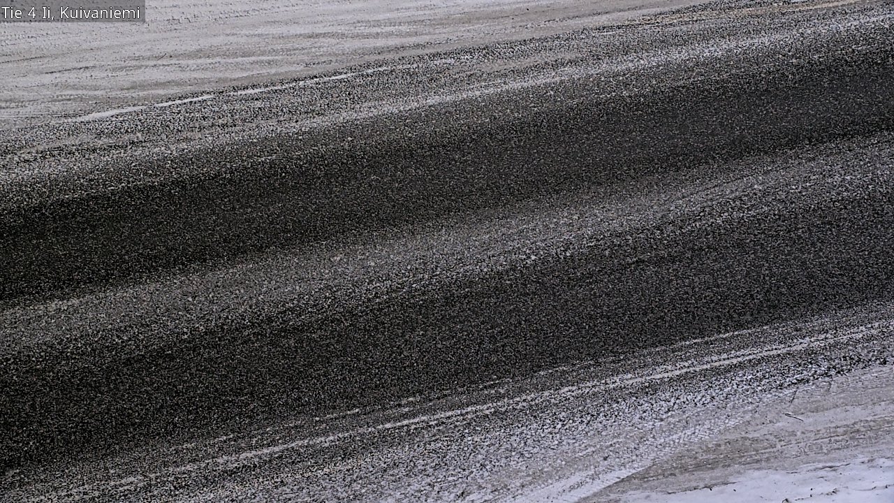 Kelikamerat Kuva Tie 4 Ii, Kuivaniemi, Ii, Pohjois-Pohjanmaa