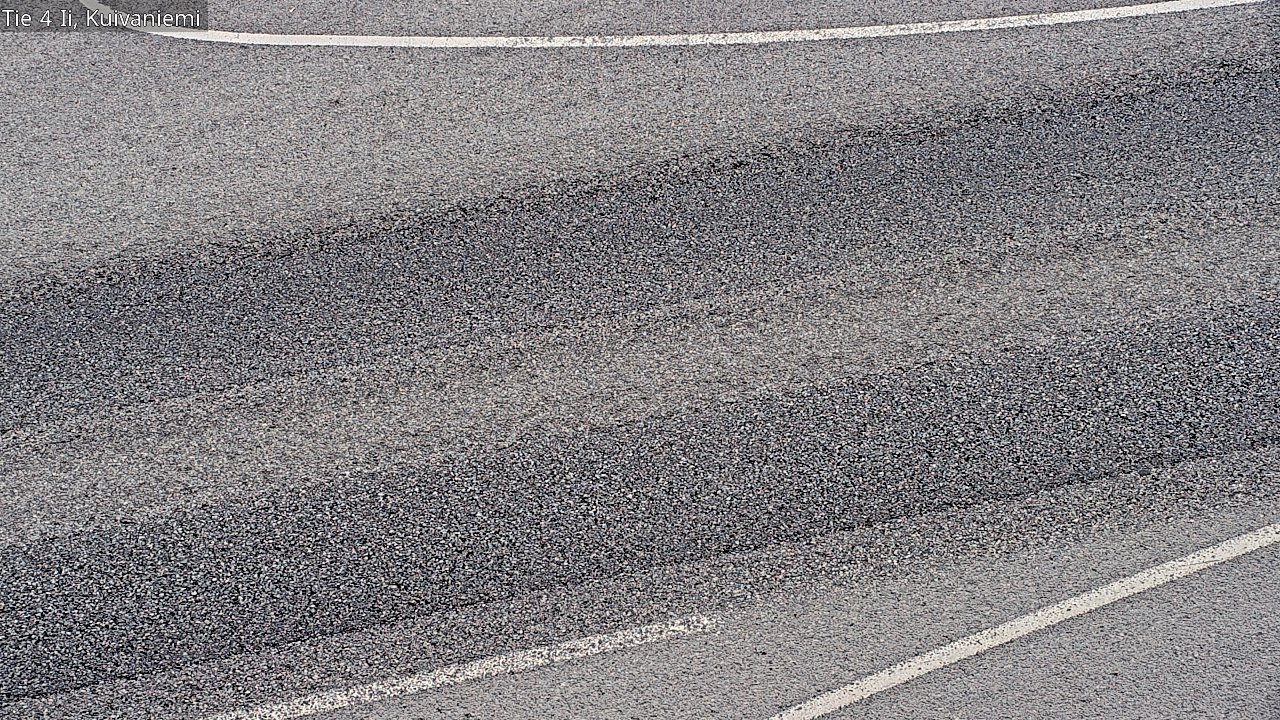 Kelikamerat Kuva Tie 4 Ii, Kuivaniemi, Ii, Pohjois-Pohjanmaa