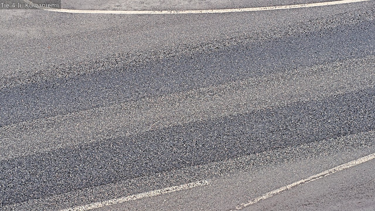 Weather Camera Image Road 4 Ii, Kuivaniemi, Ii, Pohjois-Pohjanmaa