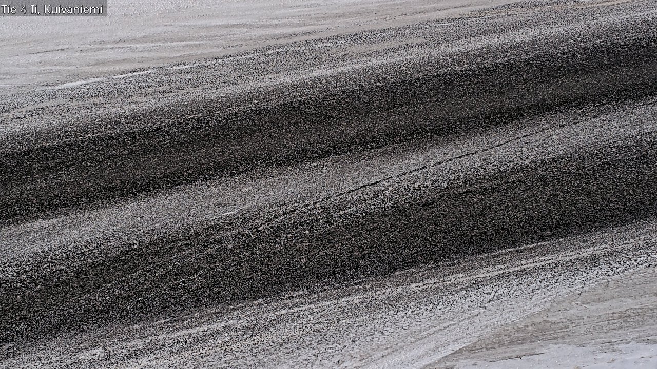 Kelikamerat Kuva Tie 4 Ii, Kuivaniemi, Ii, Pohjois-Pohjanmaa