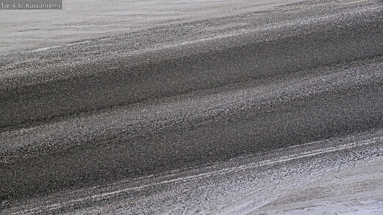 Kelikamerat Kuva Tie 4 Ii, Kuivaniemi, Ii, Pohjois-Pohjanmaa