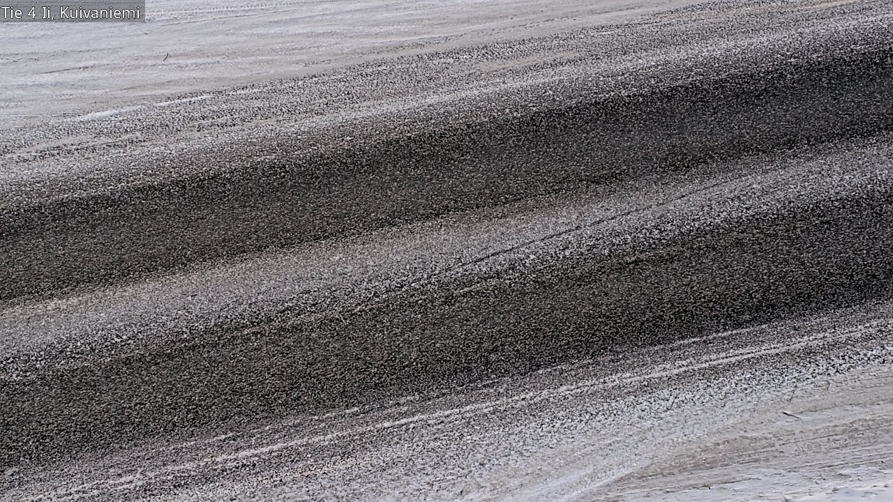 Kelikamerat Kuva Tie 4 Ii, Kuivaniemi, Ii, Pohjois-Pohjanmaa