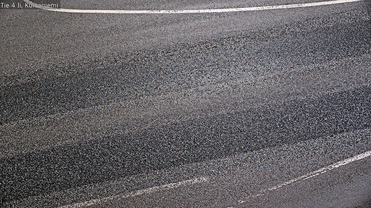 Kelikamerat Kuva Tie 4 Ii, Kuivaniemi, Ii, Pohjois-Pohjanmaa