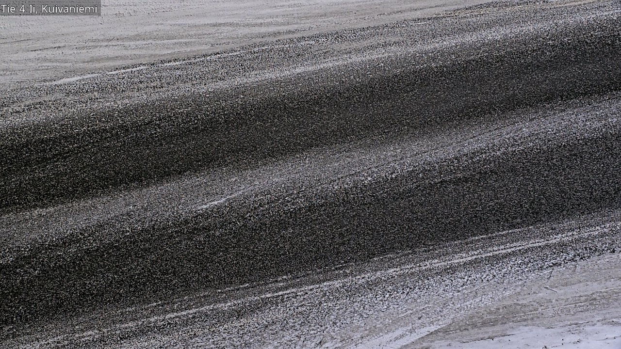 Kelikamerat Kuva Tie 4 Ii, Kuivaniemi, Ii, Pohjois-Pohjanmaa