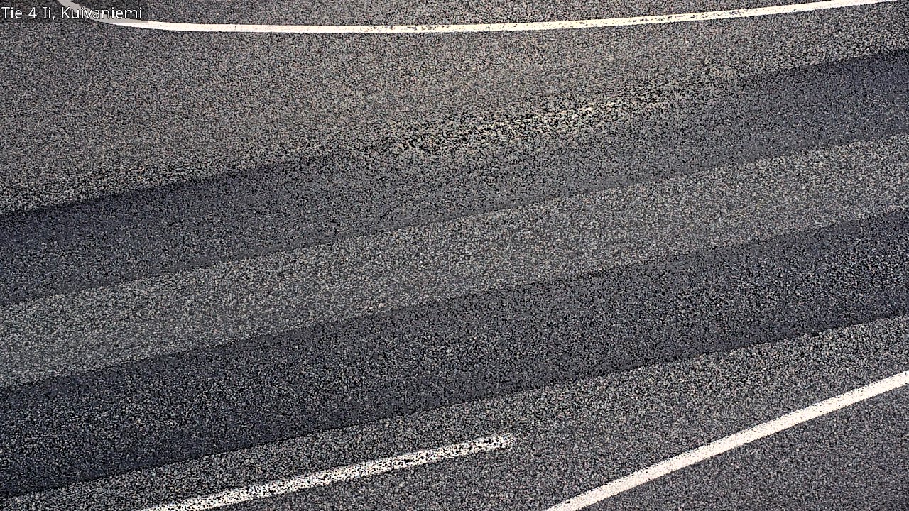 Kelikamerat Kuva Tie 4 Ii, Kuivaniemi, Ii, Pohjois-Pohjanmaa