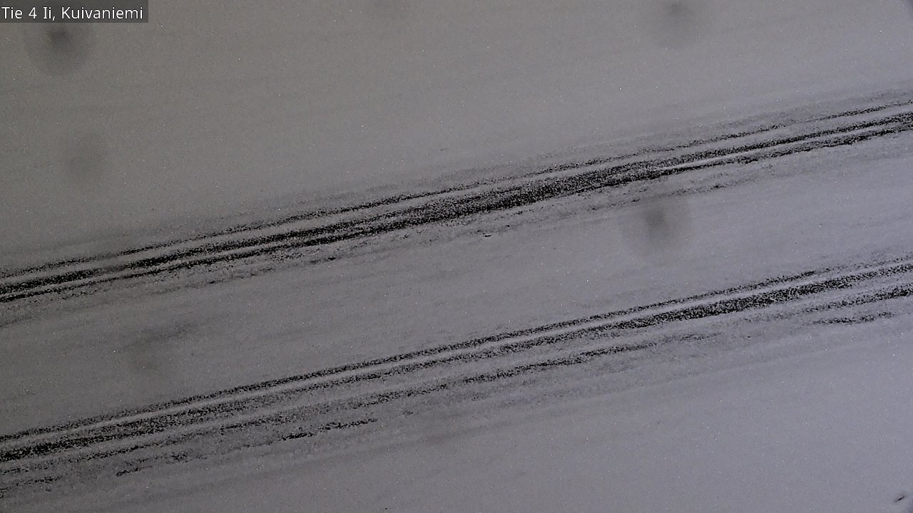 Kelikamerat Kuva Tie 4 Ii, Kuivaniemi, Ii, Pohjois-Pohjanmaa