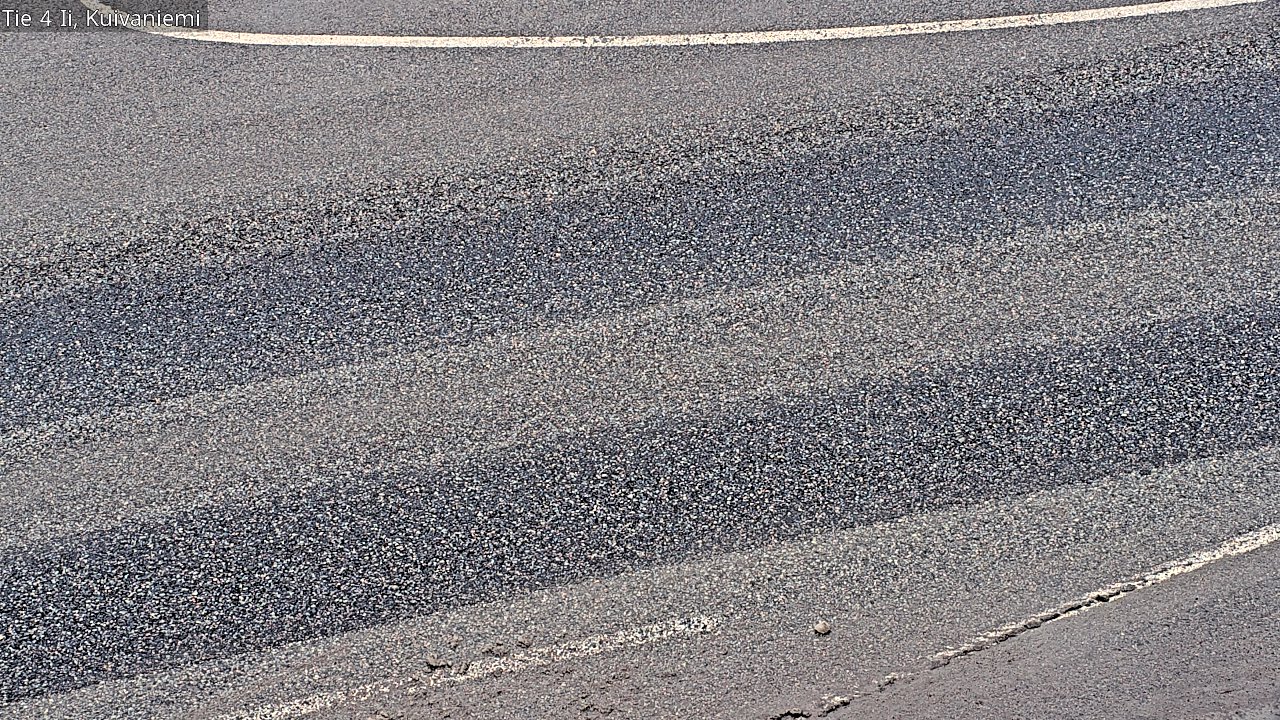 Kelikamerat Kuva Tie 4 Ii, Kuivaniemi, Ii, Pohjois-Pohjanmaa