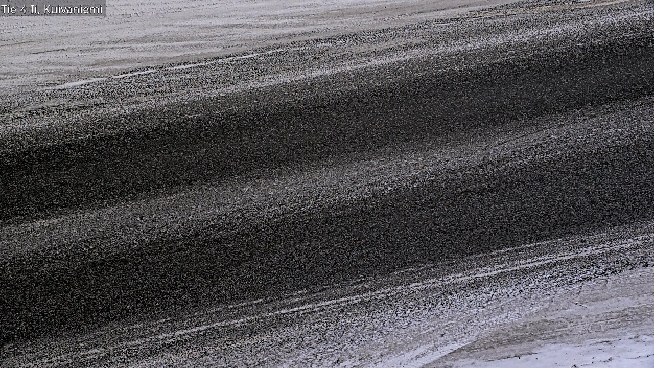 Kelikamerat Kuva Tie 4 Ii, Kuivaniemi, Ii, Pohjois-Pohjanmaa