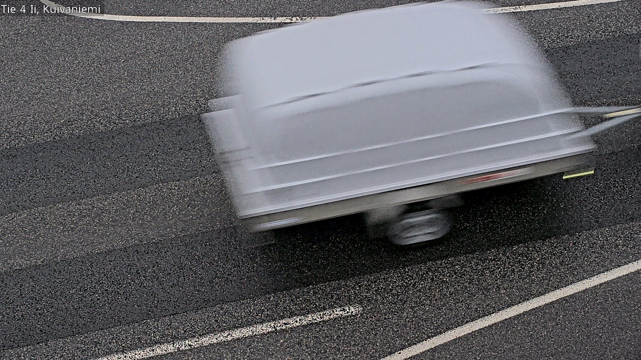 Kelikamerat Kuva Tie 4 Ii, Kuivaniemi, Ii, Pohjois-Pohjanmaa